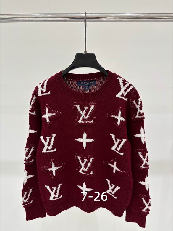 Louis Vuitton Sweatshirt Wmns ID:20261003-95
